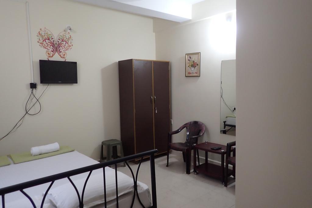 Bella Guest House Calangute Exterior photo