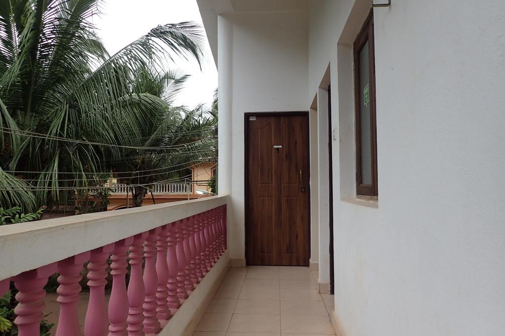 Bella Guest House Calangute Exterior photo
