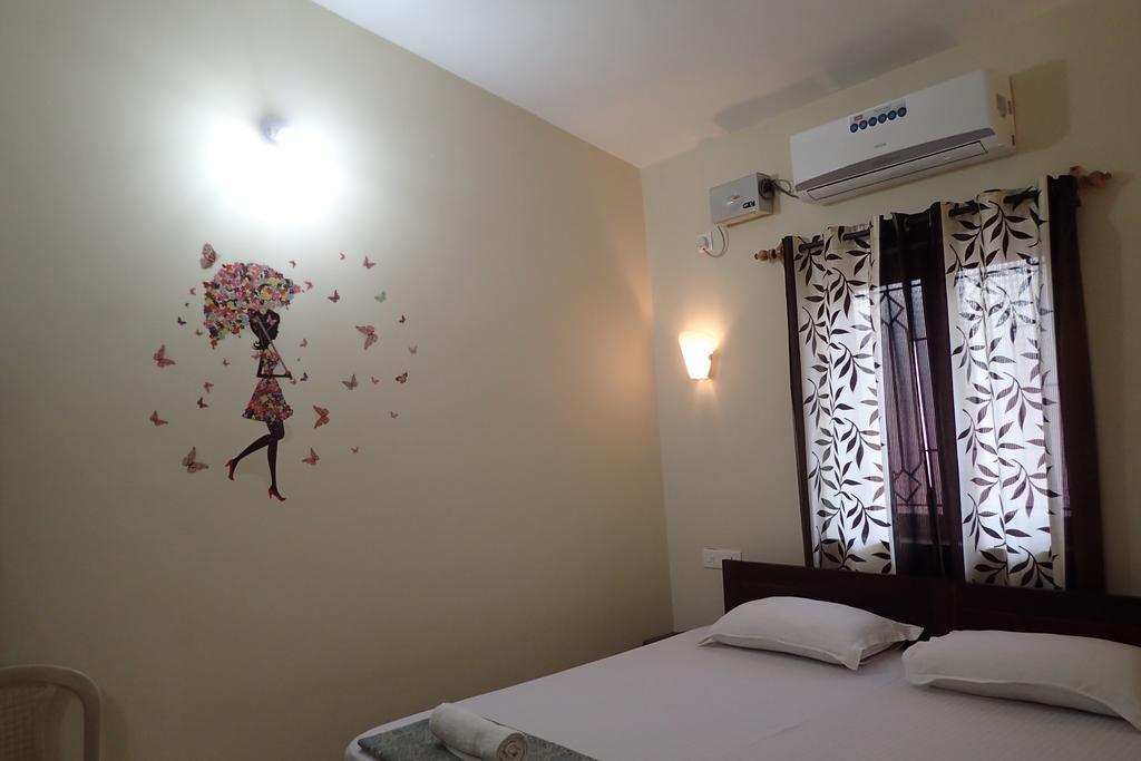 Bella Guest House Calangute Exterior photo