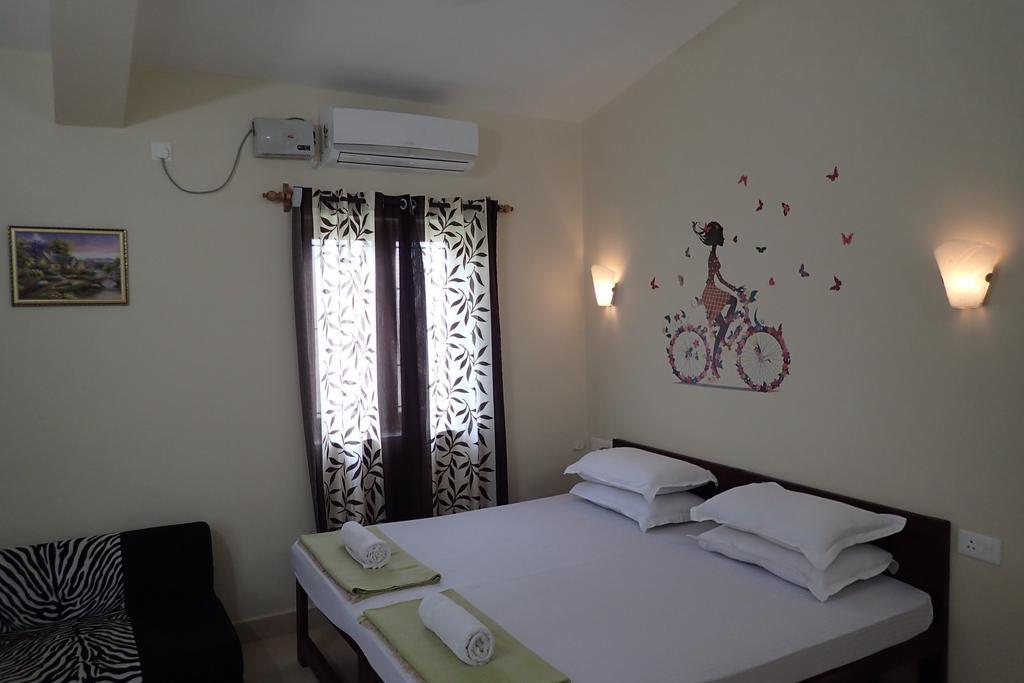 Bella Guest House Calangute Exterior photo